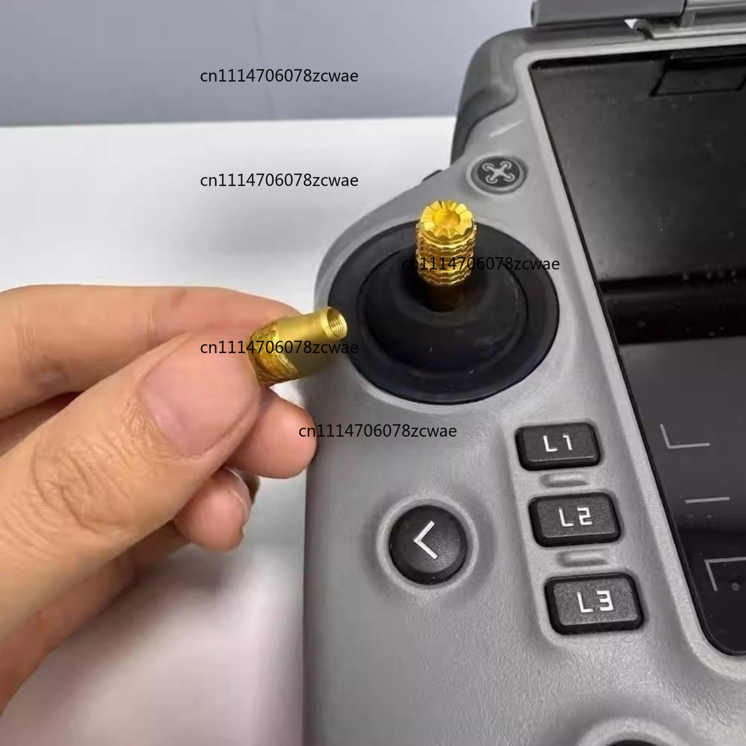 Drone Control Stick - Kit de Substituição de Controle Remoto