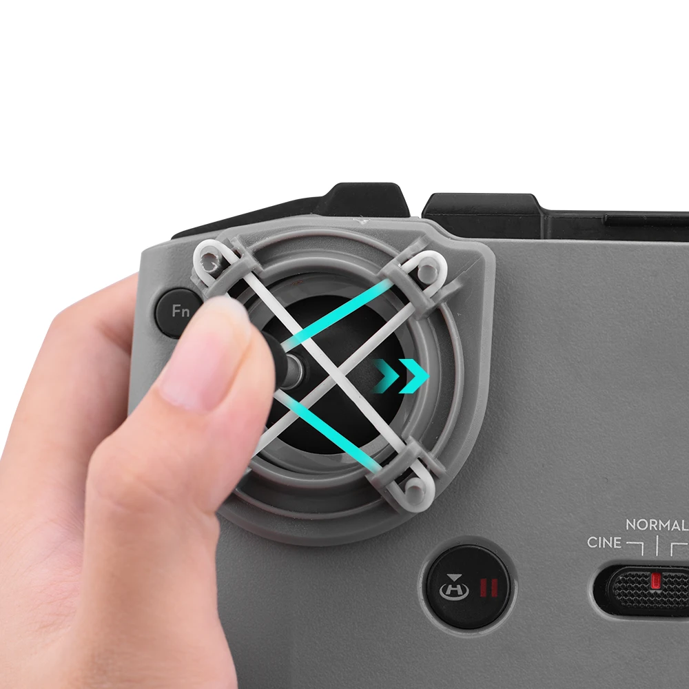 Drone Control Stick - Controlador de velocidade rocker para dji