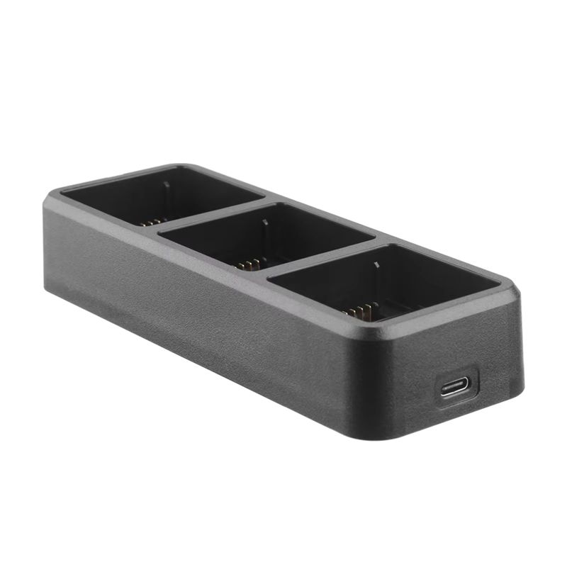 Drone Charging Hub - N93RNOVO! Hub de Carregamento Inteligente para
