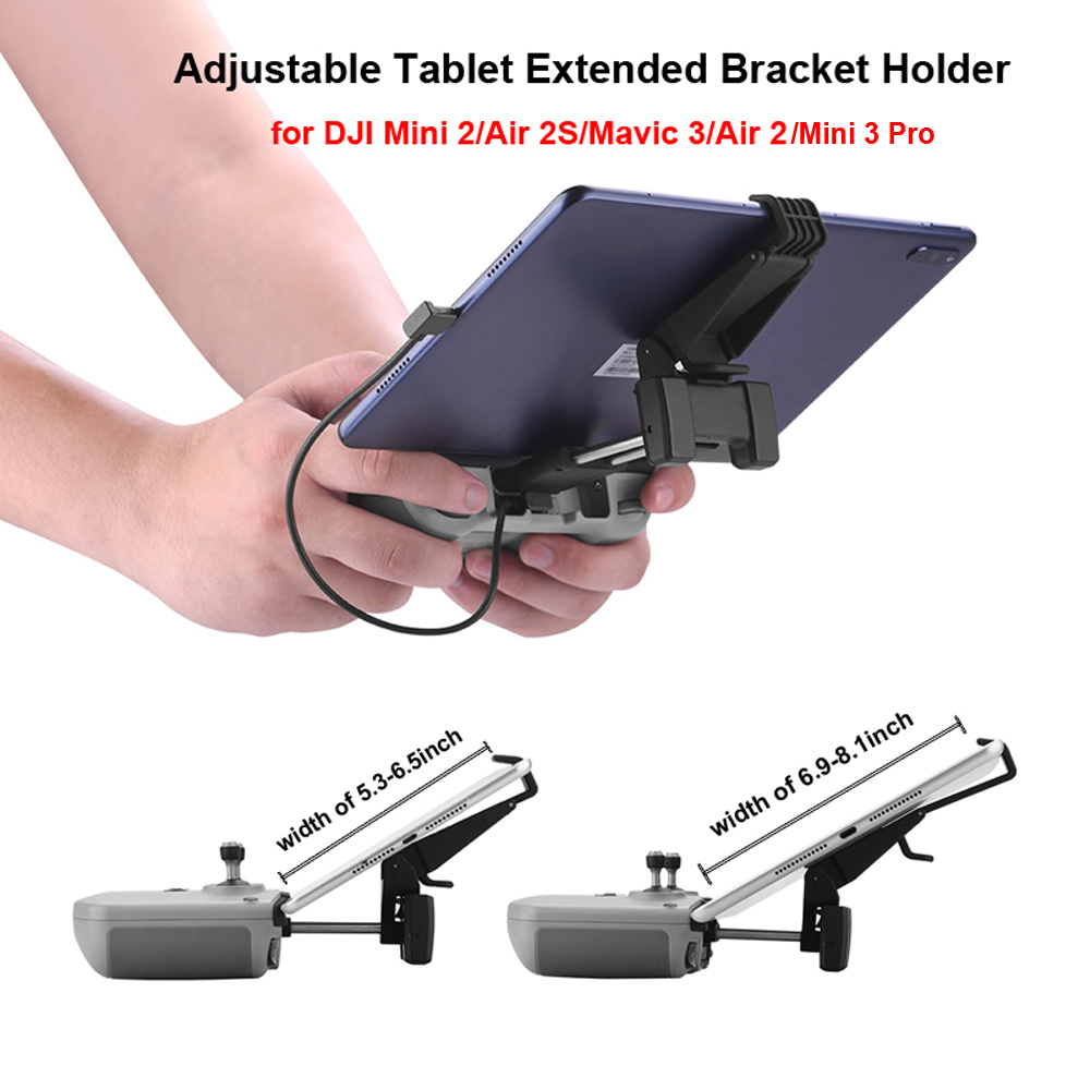 Drone Tablet Mount - Suporte para tablet BRDRC para DJI