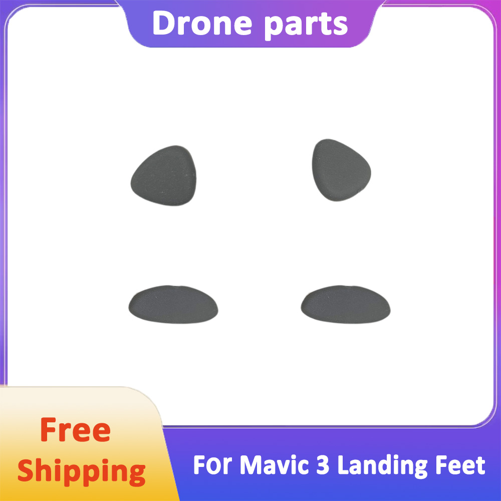Drone Landing Pad - Pés de Aterragem Dianteiros e Traseiros