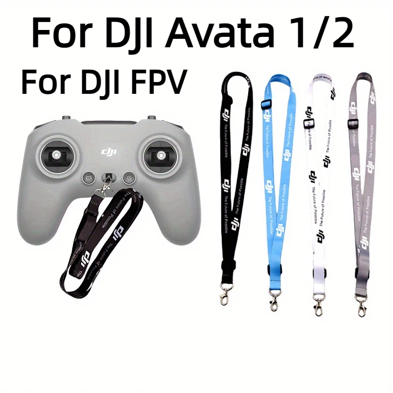 Drone Controller Hood - Cordão de Pescoço com Capa Protetora