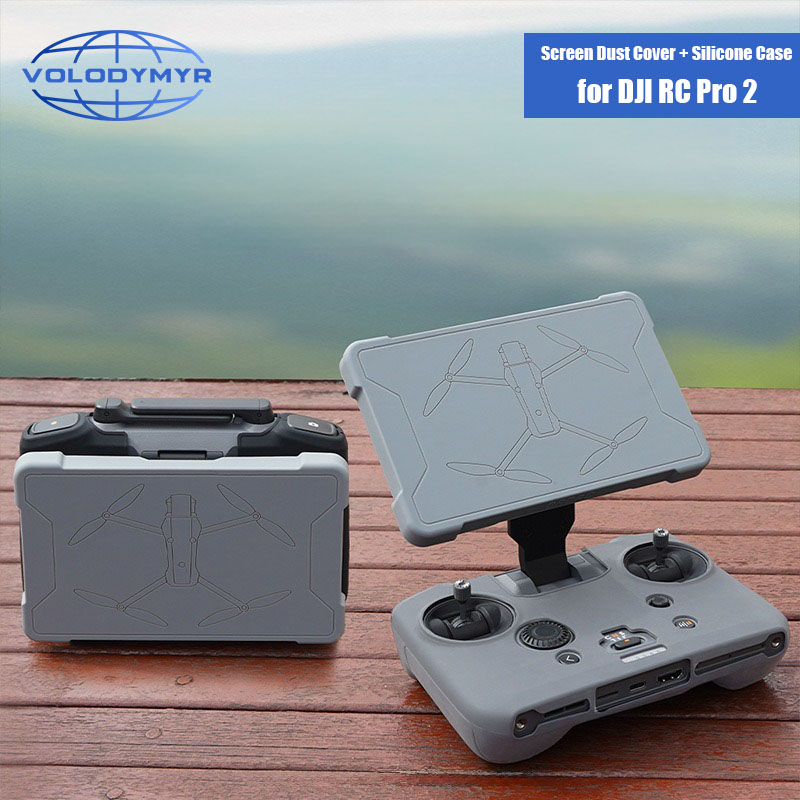 Drone Controller Hood - VOLODYMYR Pára-sol para DJI RC PRO