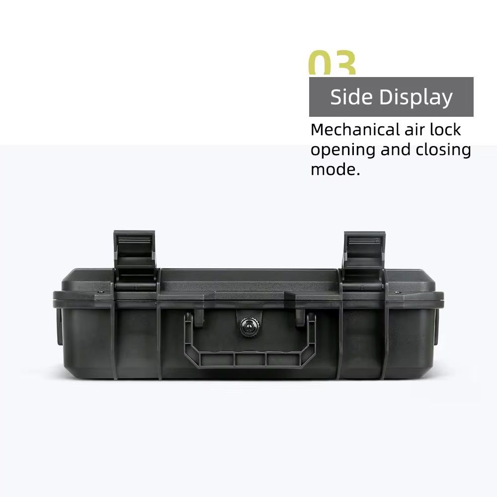 Drone Hard Shell Case - Caixa de Armazenamento à Prova de