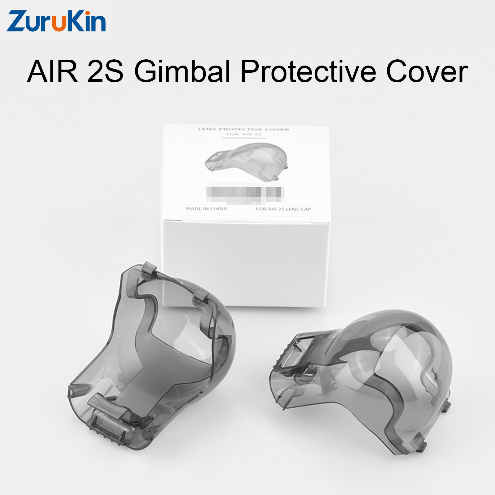 Drone Controller Hood - 1pc/2 pces/5 pces zurukin capa protetora