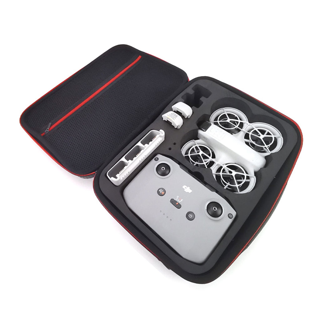Bolsa de ombro à prova d'água, - Drone Hard Shell Case avaliação e preço