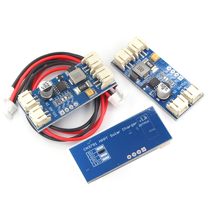 1/5/10Pcs Javino CN3791 MPPT C - Drone Solar Charger avaliação e preço