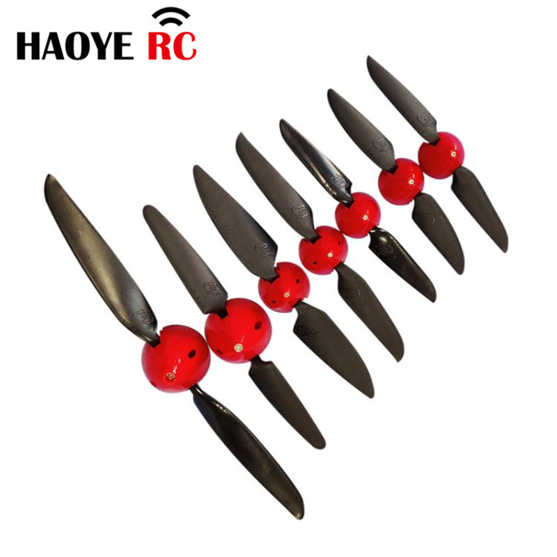 Haoye 2 conjuntos de hélice do - Drone Controller Hood avaliação e preço