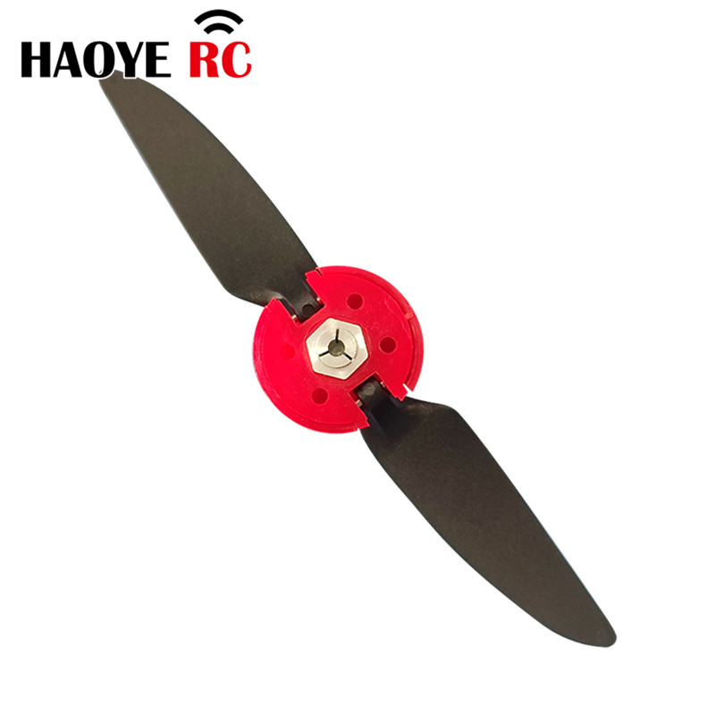 Haoye 2 conjuntos de hélice do - Drone Controller Hood avaliação e preço