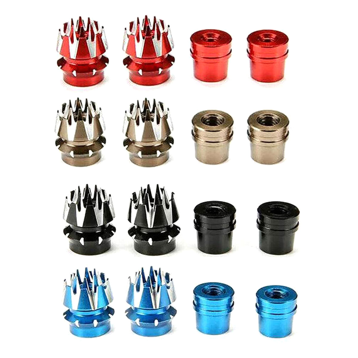 M3 m4 cnc transmissor de alumí - Drone Control Stick avaliação e preço