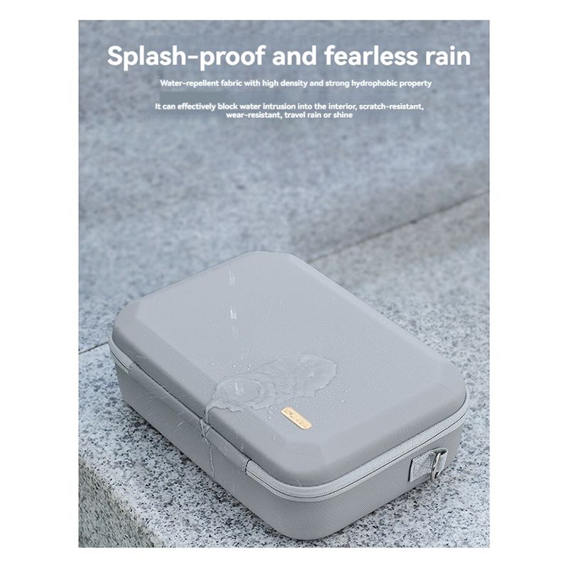 Bolsa de Ombro DJI Neo em PU,  - Drone Hard Shell Case avaliação e preço