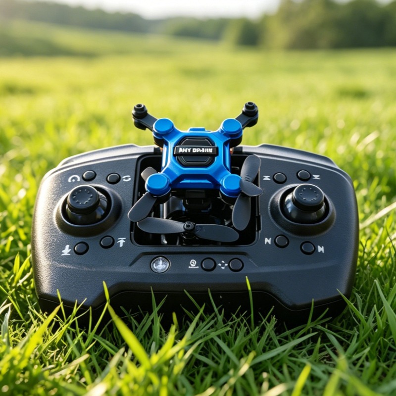 Mini Drone Dobrável com Câmera - Drone Controller Screen avaliação e preço