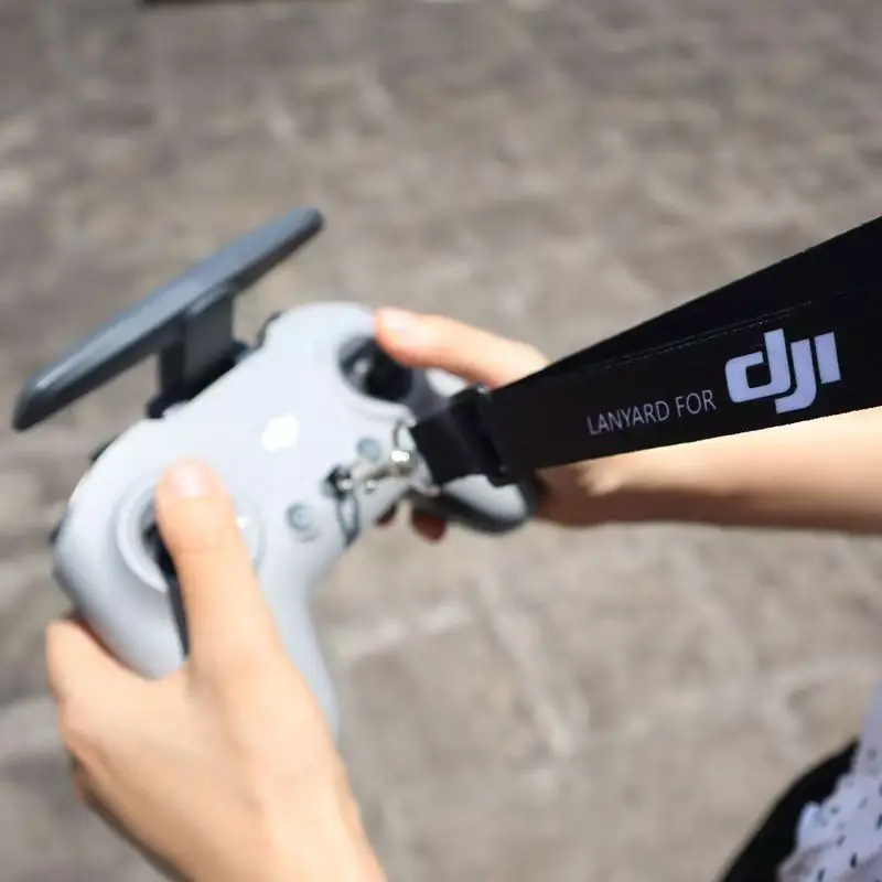 Cordão de Pescoço com Capa Pro - Drone Controller Hood avaliação e preço