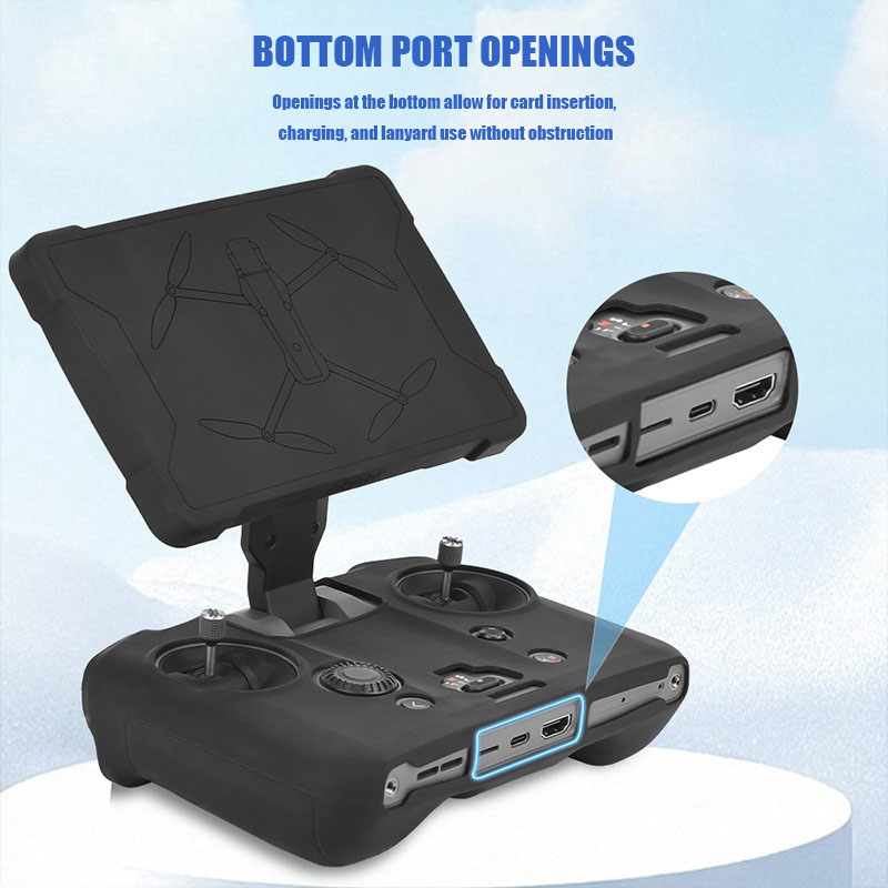 VOLODYMYR Pára-sol para DJI RC - Drone Controller Hood avaliação e preço