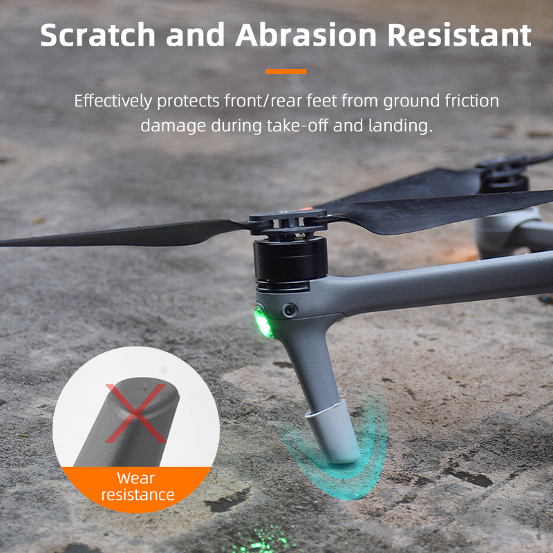 Almofada de proteção do trem d - Drone Landing Pad avaliação e preço