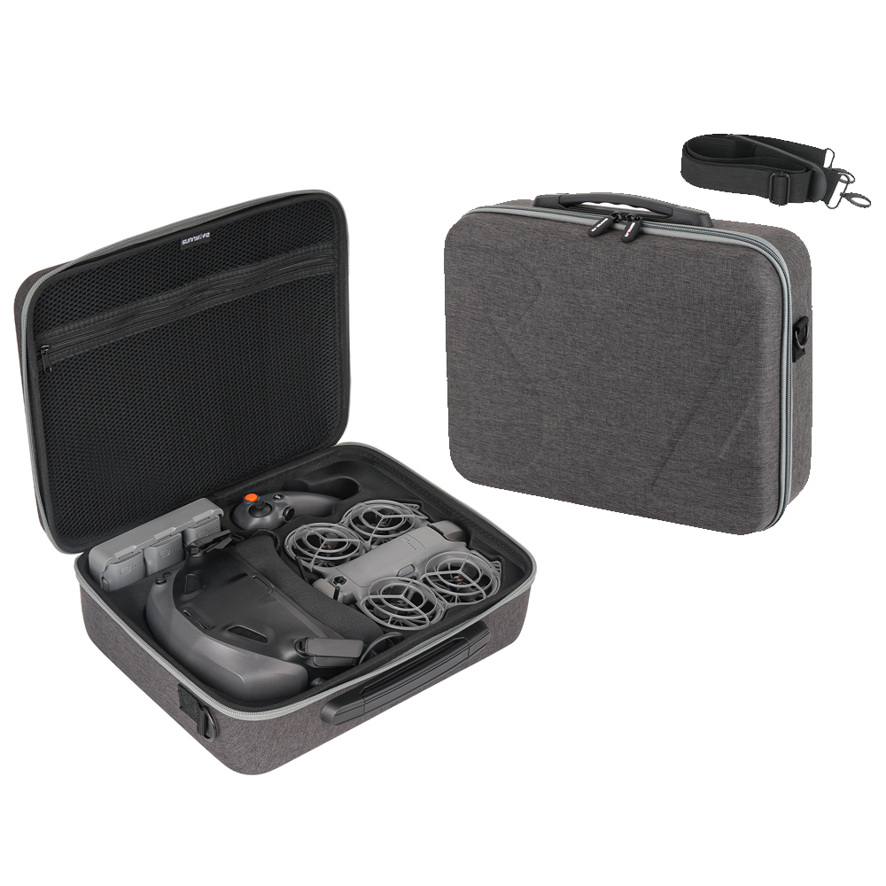 Estojo de transporte para dji  - Drone Carrying Case avaliação e preço