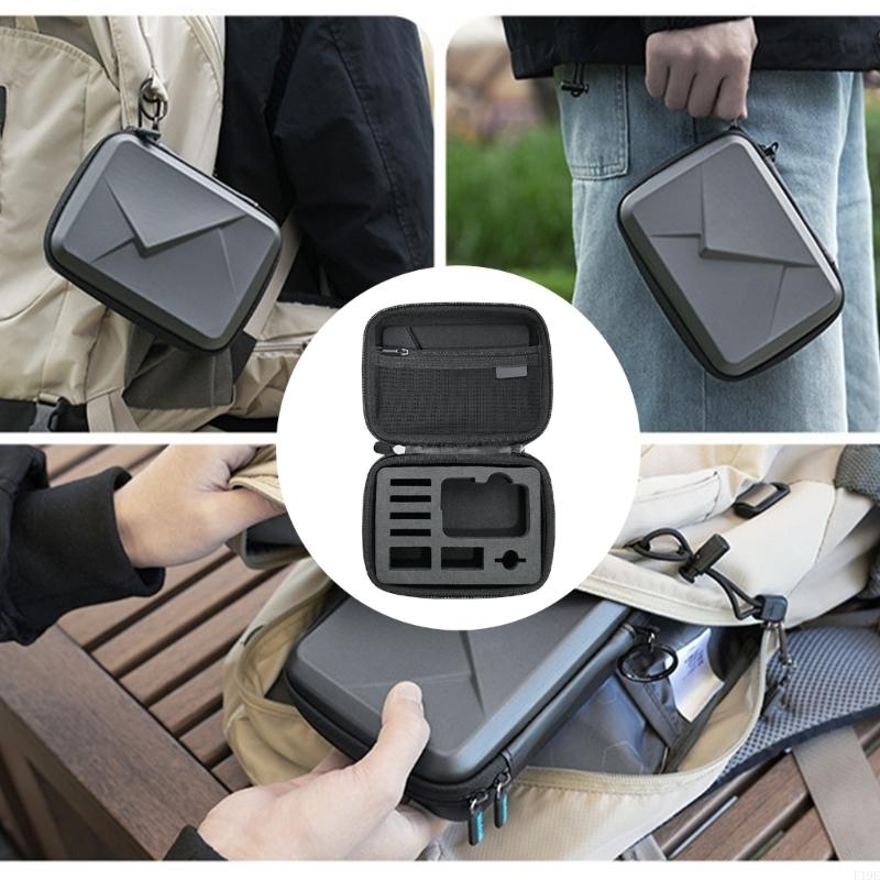 Estojo armazenamento câmera rí - Drone Hard Shell Case avaliação e preço
