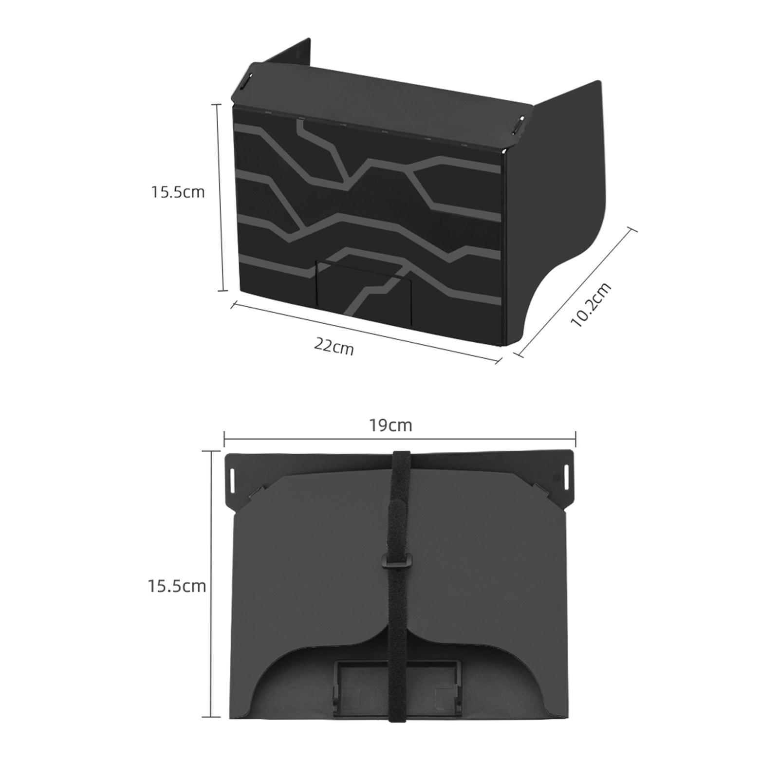 Capa Protetora Solar para Dron - Drone Sun Shade avaliação e preço