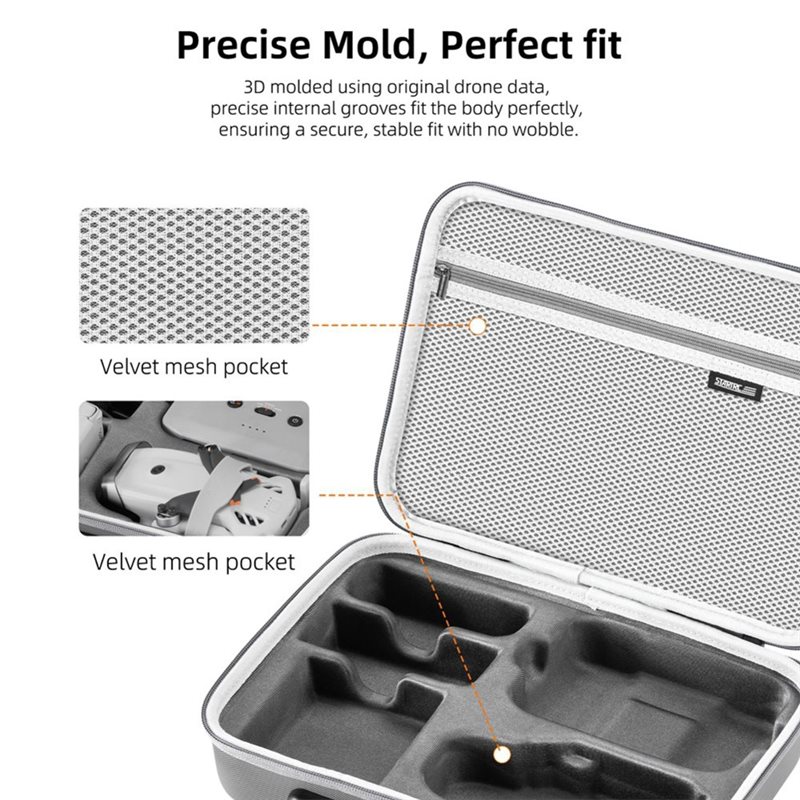 Bolsa de transporte STARTRC, t - Drone Carrying Case avaliação e preço
