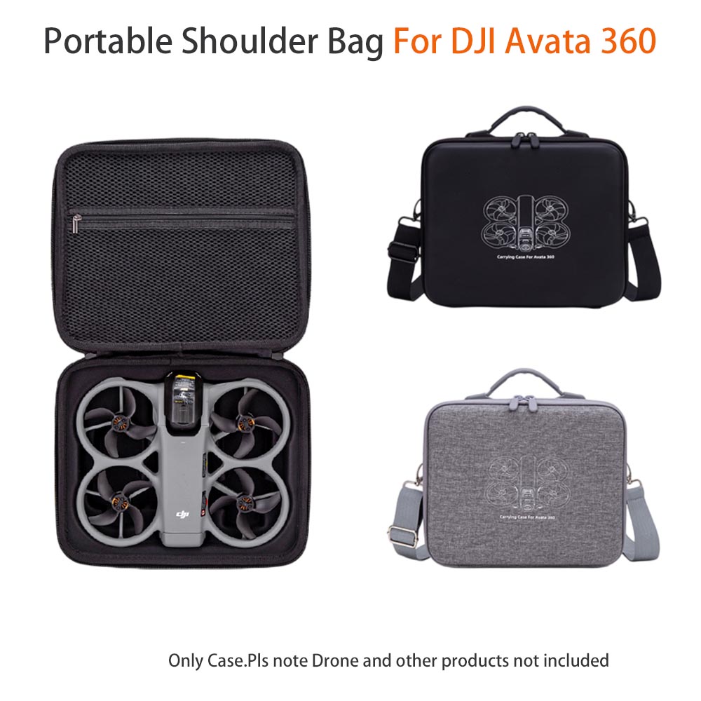 Bolsa de armazenamento de ombr - Drone Carrying Case avaliação e preço