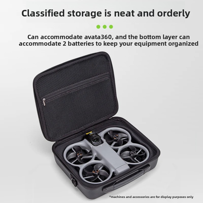 Bolsa de armazenamento de ombr - Drone Carrying Case avaliação e preço