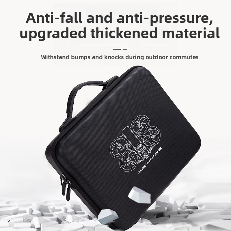 Bolsa de armazenamento de ombr - Drone Carrying Case avaliação e preço