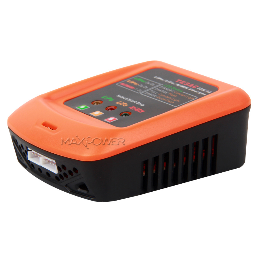 Te3ac 100v-240v 25w/3a carrega - Drone Battery Charger avaliação e preço