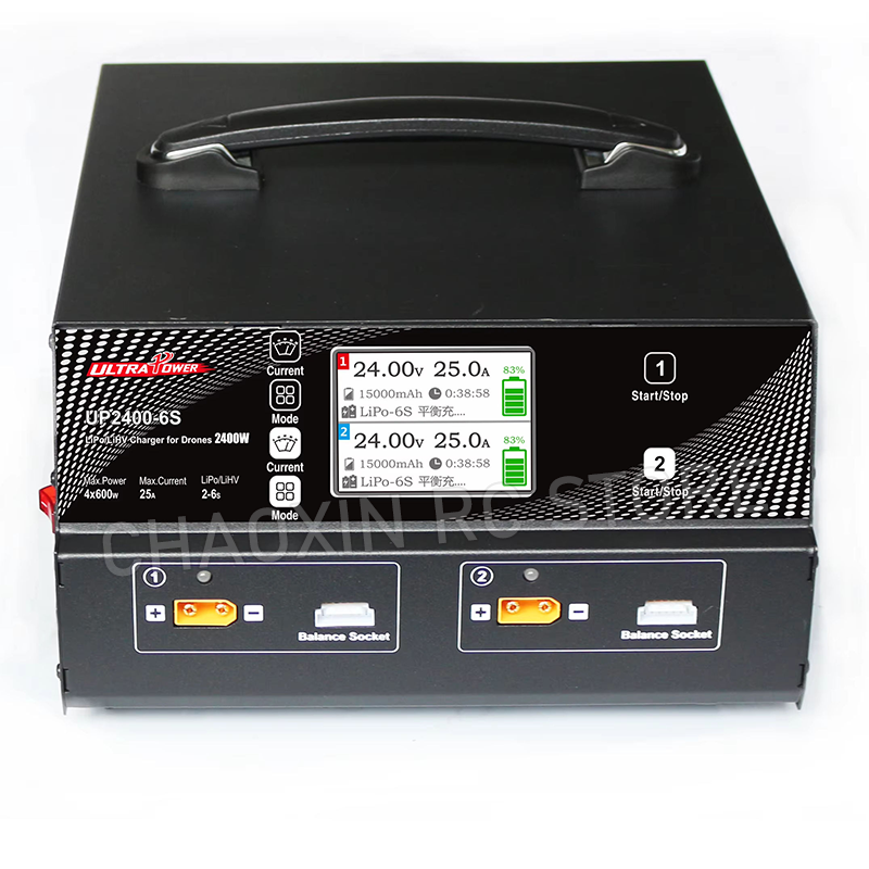 Carregador de Drone ULTRA POWE - Drone Battery Charger avaliação e preço